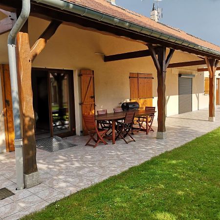 Le Logis Du Der Villa Giffaumont-Champaubert Ngoại thất bức ảnh