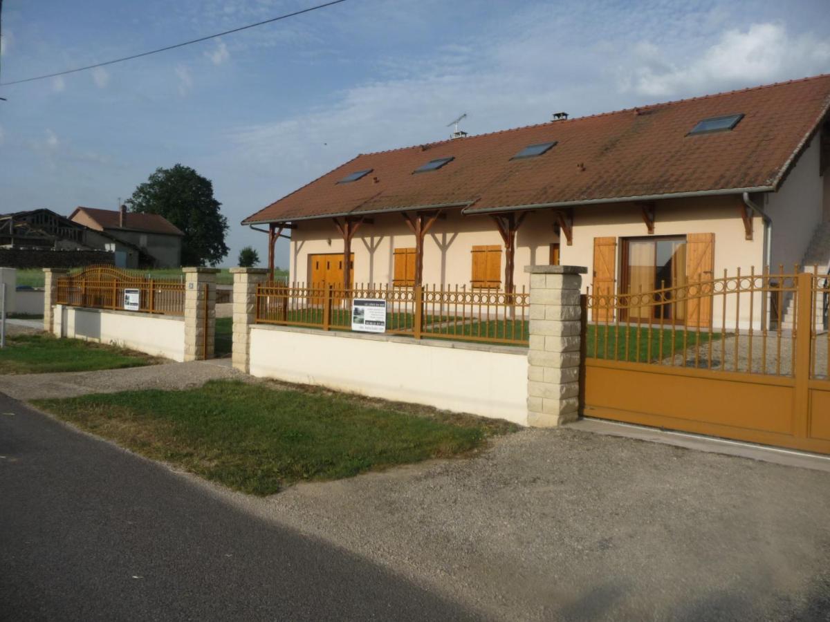 Le Logis Du Der Villa Giffaumont-Champaubert Ngoại thất bức ảnh