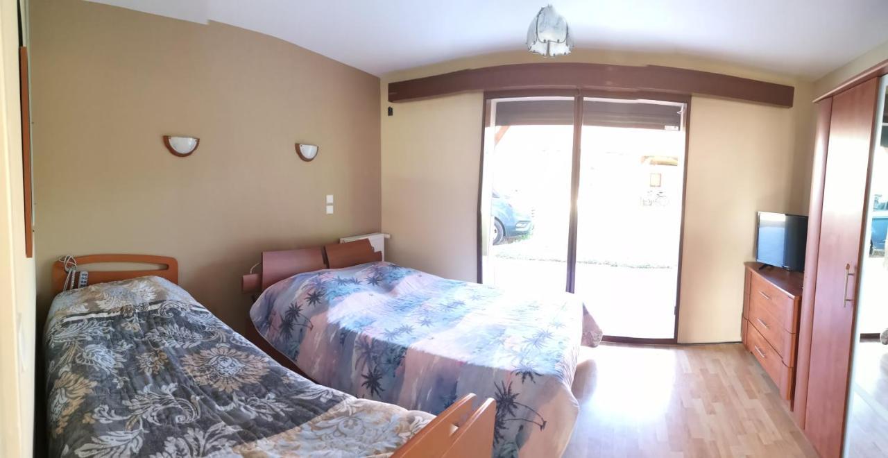 Le Logis Du Der Villa Giffaumont-Champaubert Ngoại thất bức ảnh
