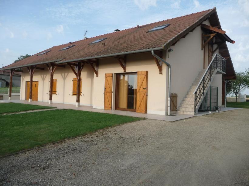 Le Logis Du Der Villa Giffaumont-Champaubert Ngoại thất bức ảnh