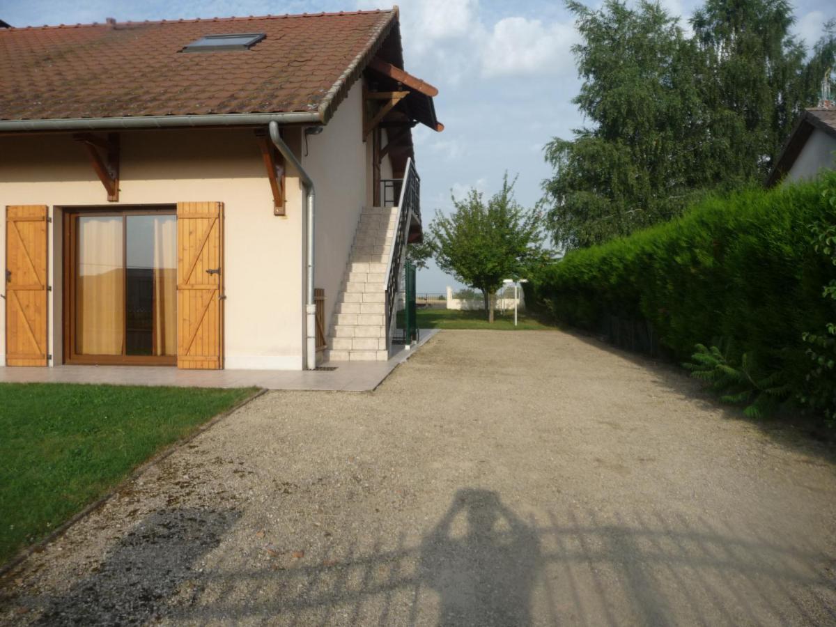 Le Logis Du Der Villa Giffaumont-Champaubert Ngoại thất bức ảnh