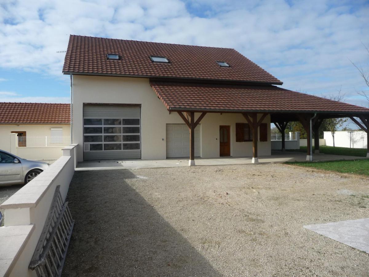 Le Logis Du Der Villa Giffaumont-Champaubert Ngoại thất bức ảnh
