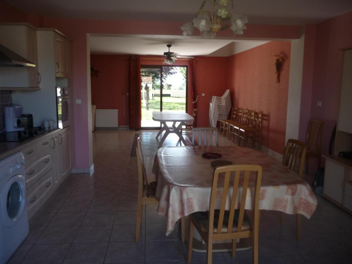 Le Logis Du Der Villa Giffaumont-Champaubert Ngoại thất bức ảnh